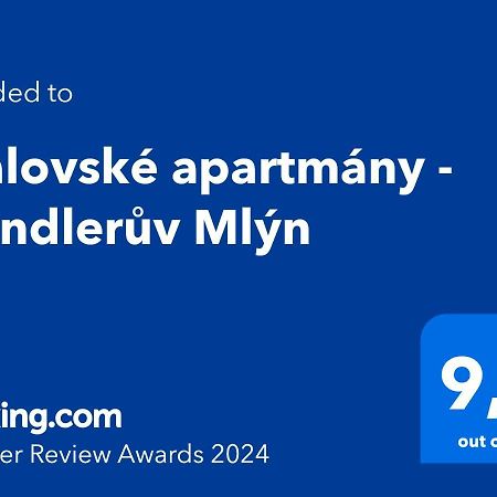 Kralovske Apartmany - Špindlerŭv Mlýn Exteriör bild