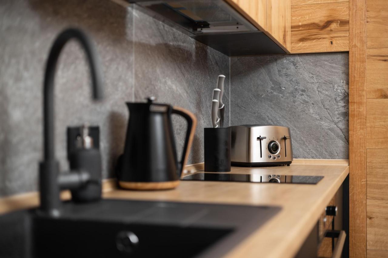 Kralovske Apartmany - Špindlerŭv Mlýn Exteriör bild