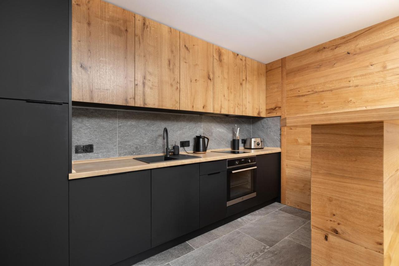 Kralovske Apartmany - Špindlerŭv Mlýn Exteriör bild