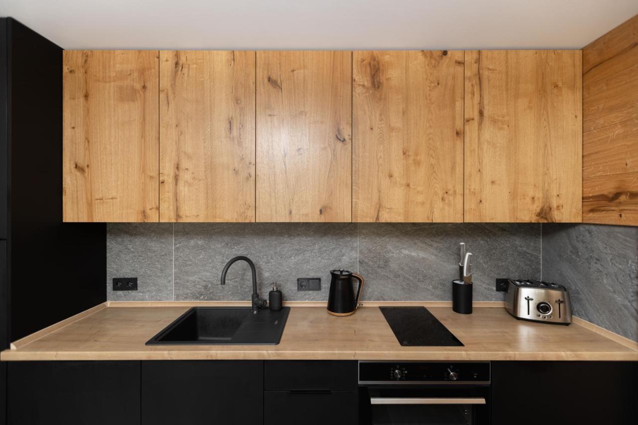 Kralovske Apartmany - Špindlerŭv Mlýn Exteriör bild