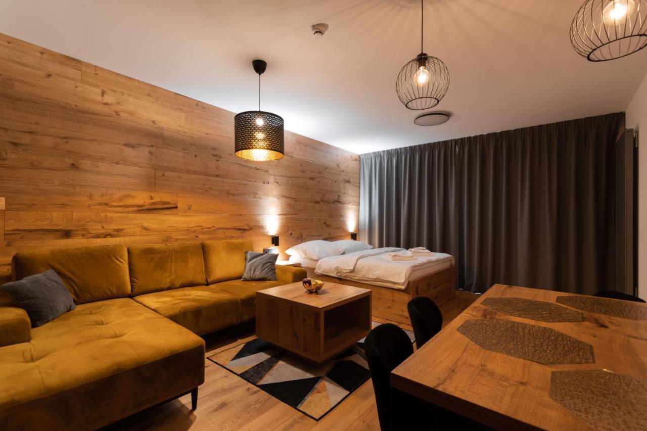 Kralovske Apartmany - Špindlerŭv Mlýn Exteriör bild