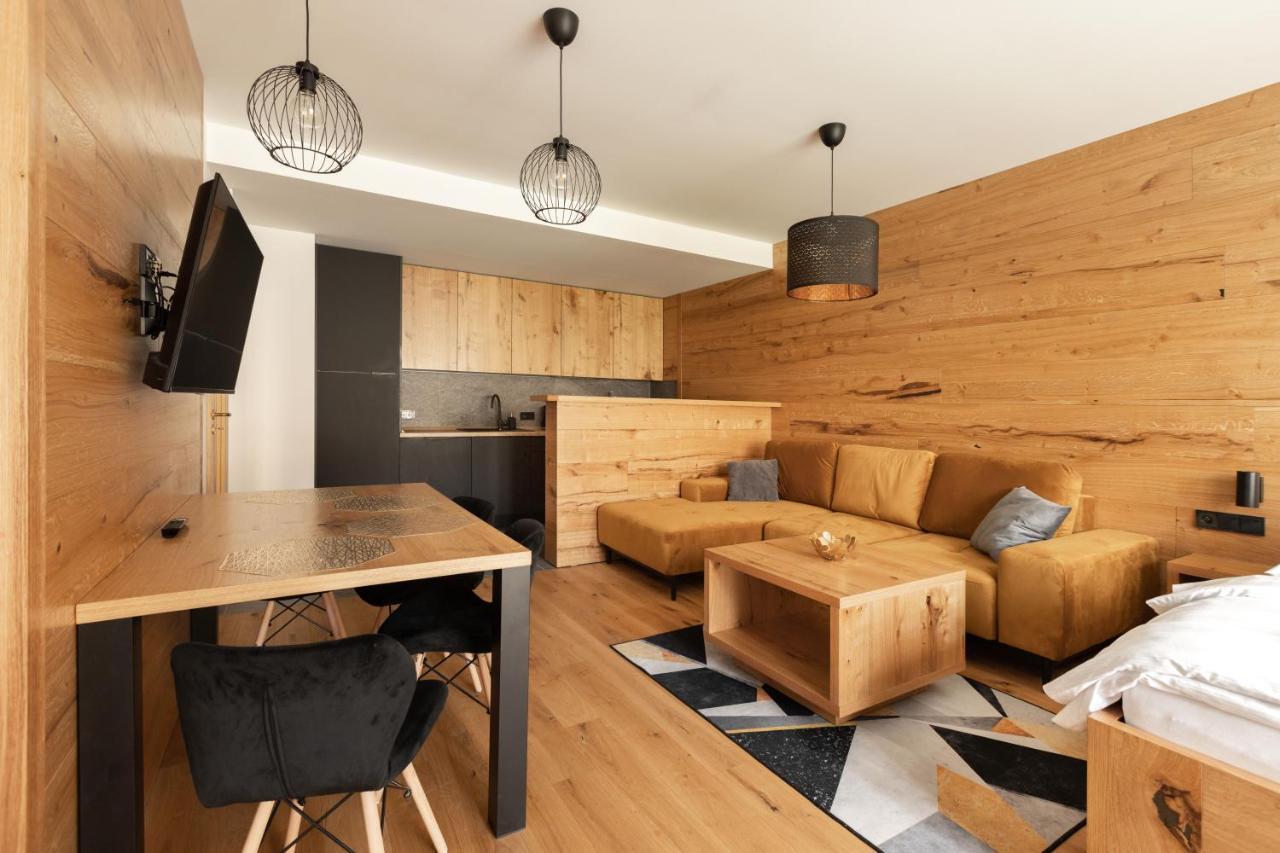 Kralovske Apartmany - Špindlerŭv Mlýn Exteriör bild