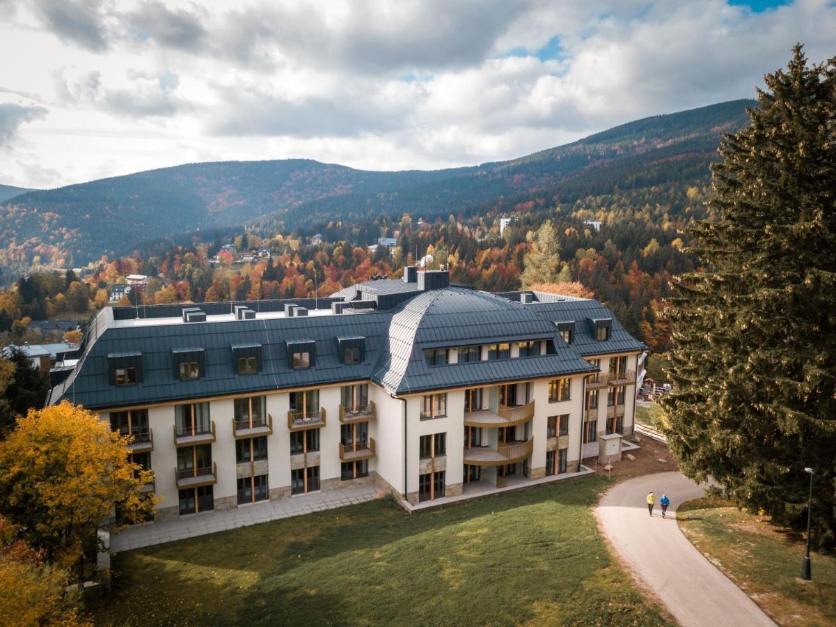 Kralovske Apartmany - Špindlerŭv Mlýn Exteriör bild