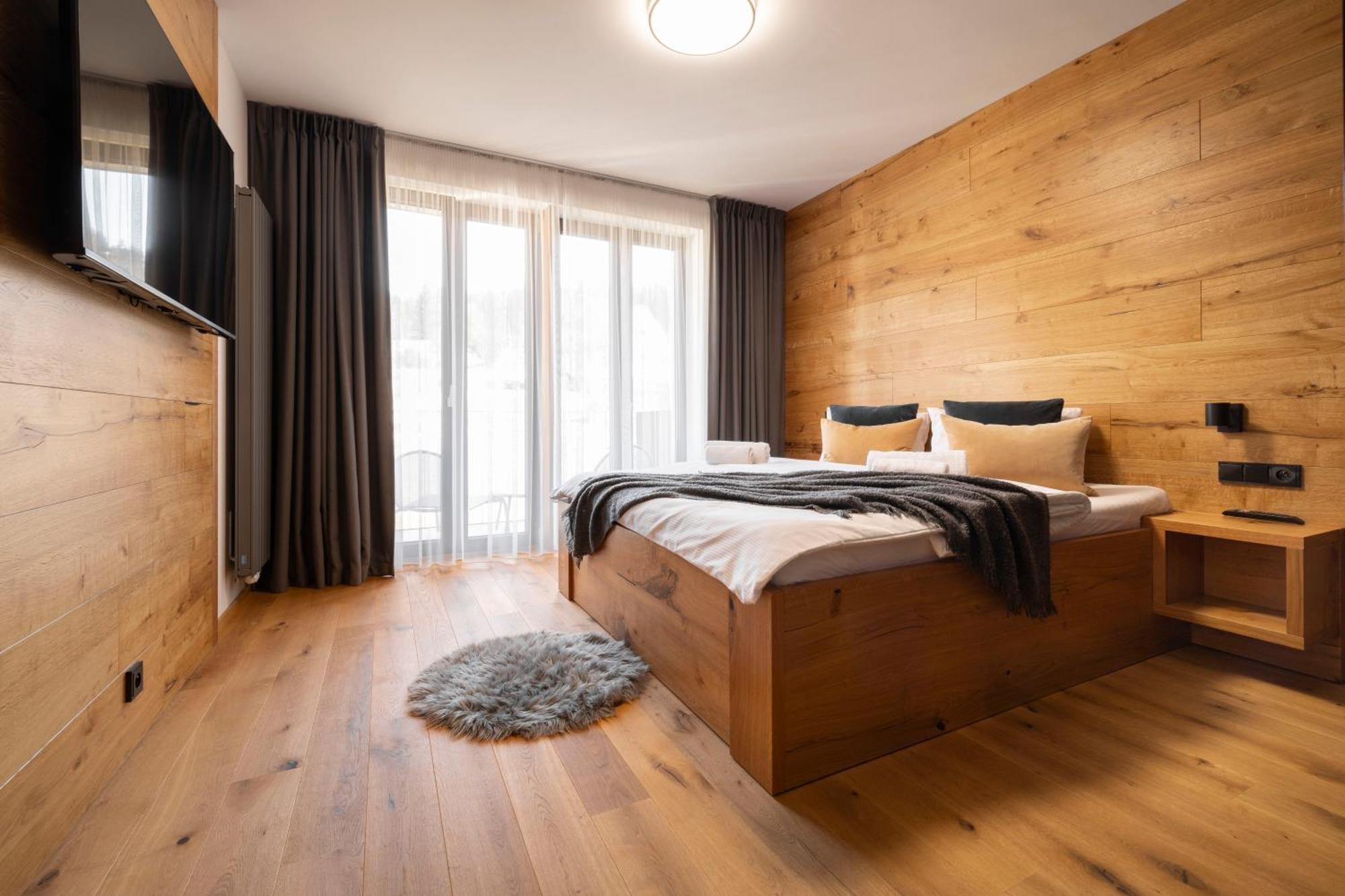 Kralovske Apartmany - Špindlerŭv Mlýn Exteriör bild